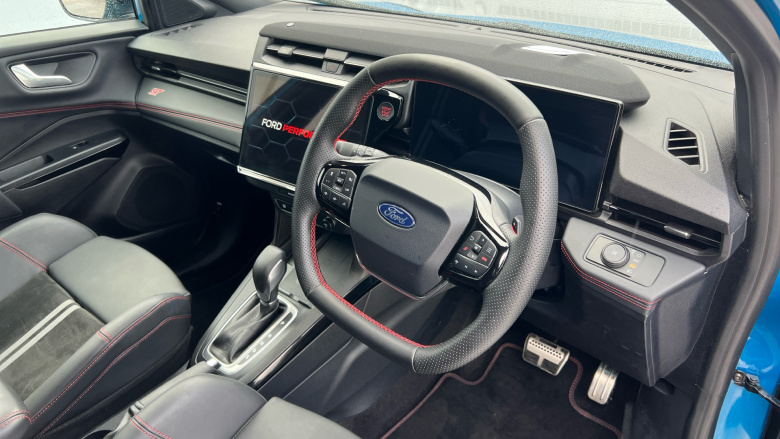 Ford Puma ST 1.0 EcoBoost Hybrid mHEV ST 5dr DCT Petrol Hatchback